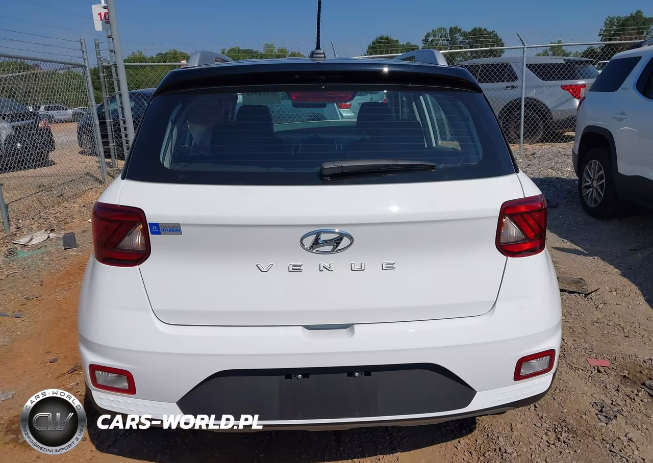2024 Hyundai Venue Limited VIN:KMHRC8A30RU321026 - 16