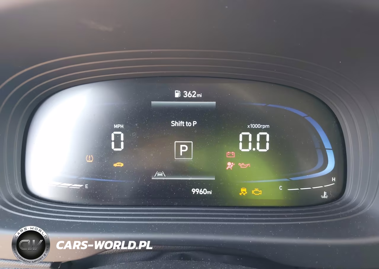2024 Hyundai Venue Limited VIN:KMHRC8A30RU321026 - 7