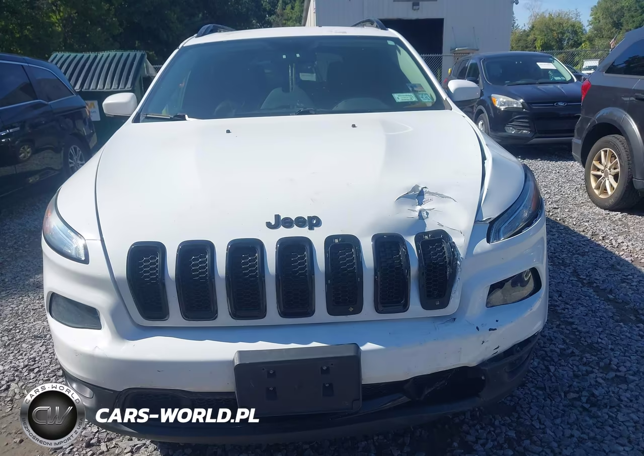 2018 Jeep Cherokee Limited 4X4 VIN:1C4PJMDX7JD609980 - 12
