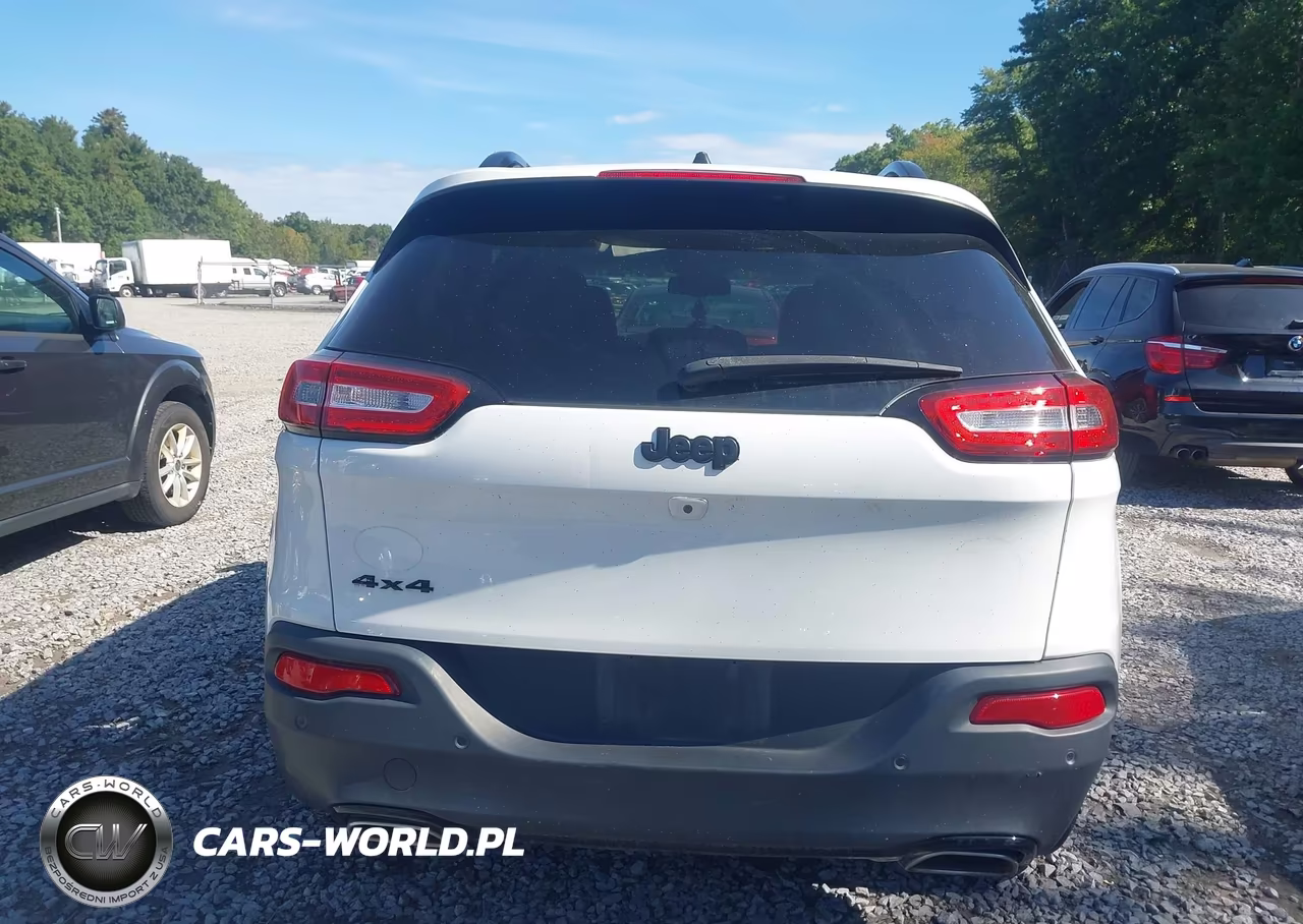 2018 Jeep Cherokee Limited 4X4 VIN:1C4PJMDX7JD609980 - 16