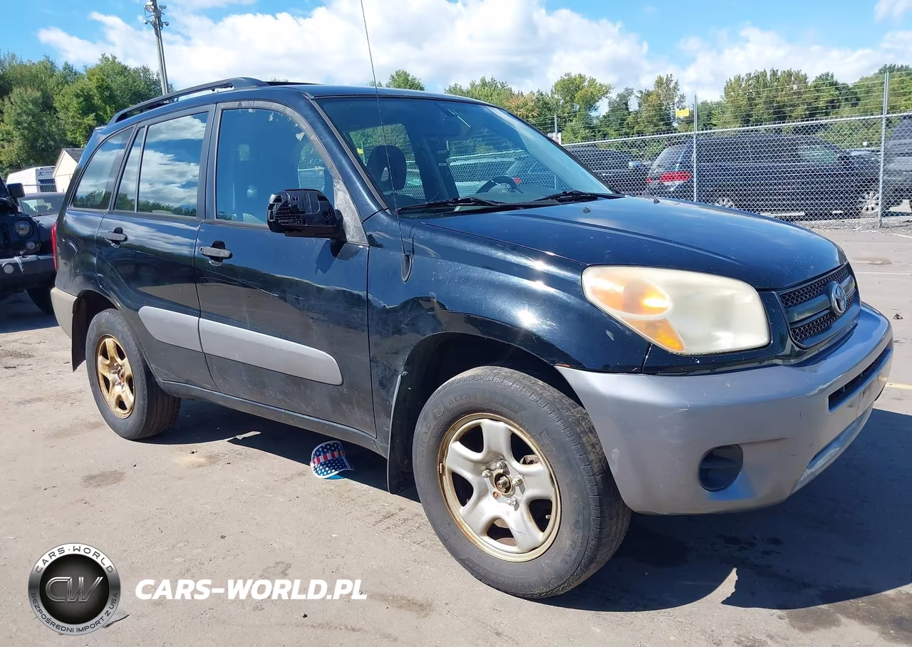 2004 Toyota Rav4