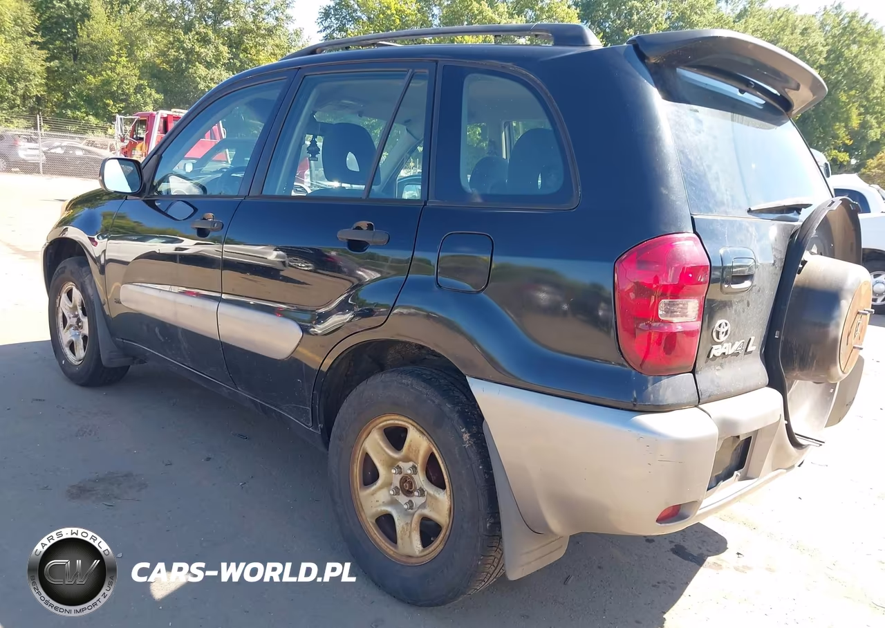 2004 Toyota Rav4 VIN:JTEHD20V546019558 - 3