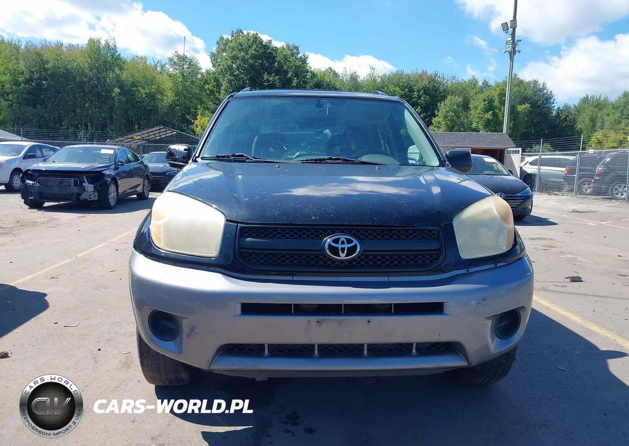 2004 Toyota Rav4 VIN:JTEHD20V546019558 - 6