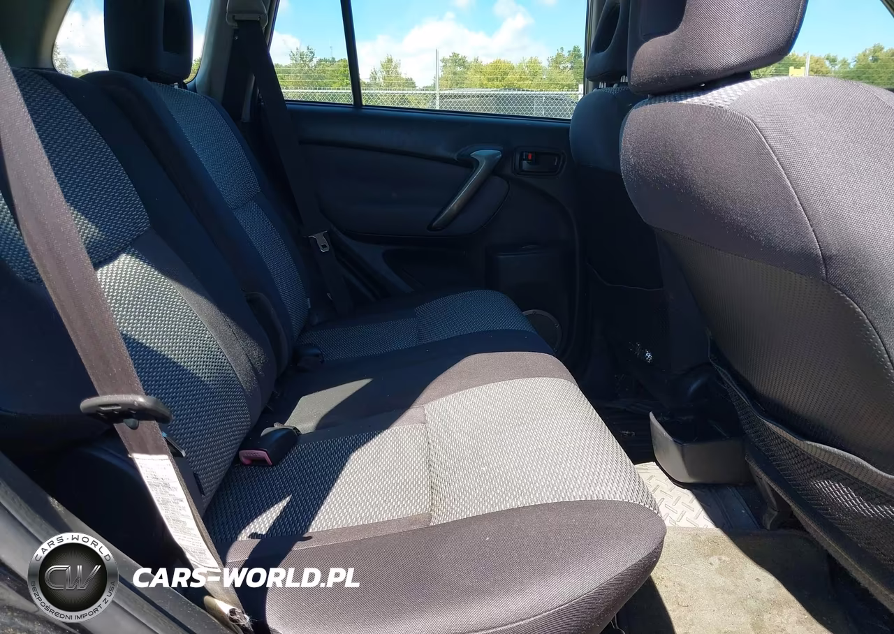 2004 Toyota Rav4 VIN:JTEHD20V546019558 - 8