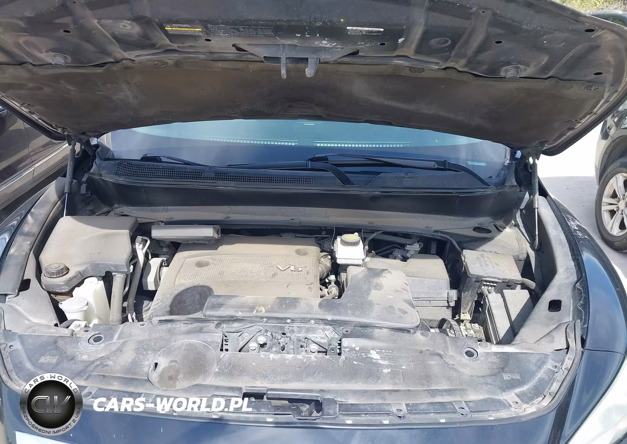 2014 Infiniti Qx60 VIN:5N1AL0MM6EC508788 - 10