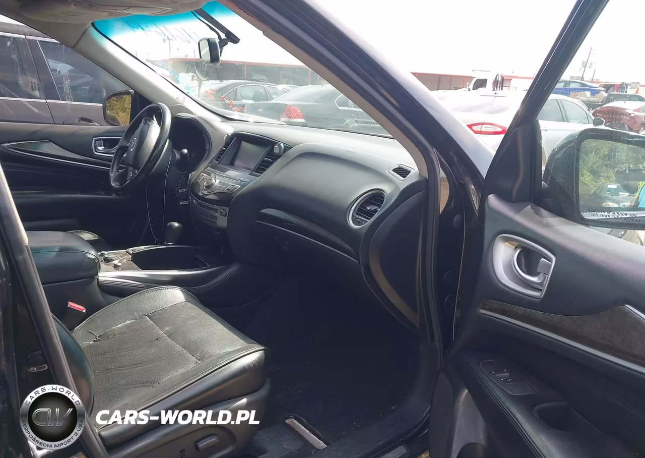 2014 Infiniti Qx60 VIN:5N1AL0MM6EC508788 - 5