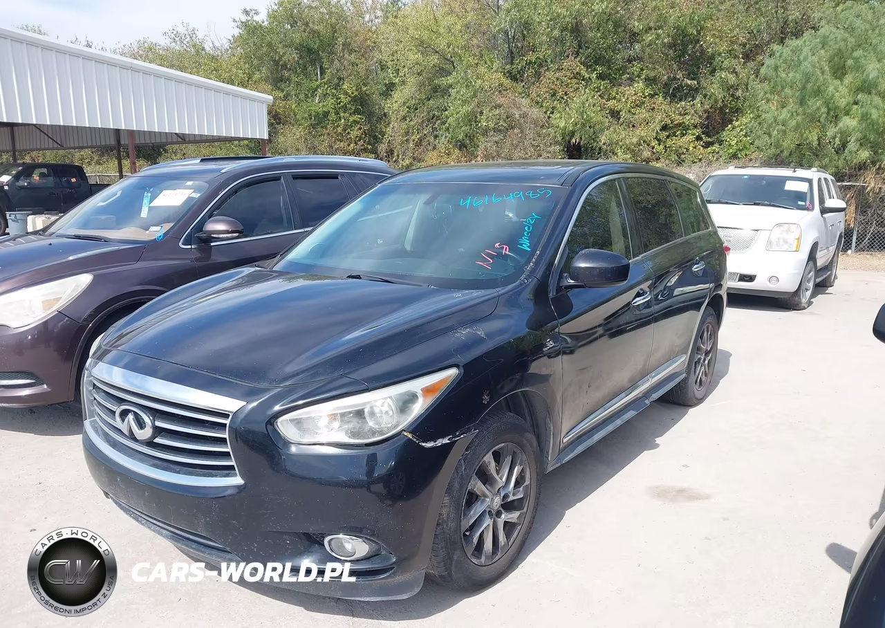 2014 Infiniti Qx60 VIN:5N1AL0MM6EC508788 - 6