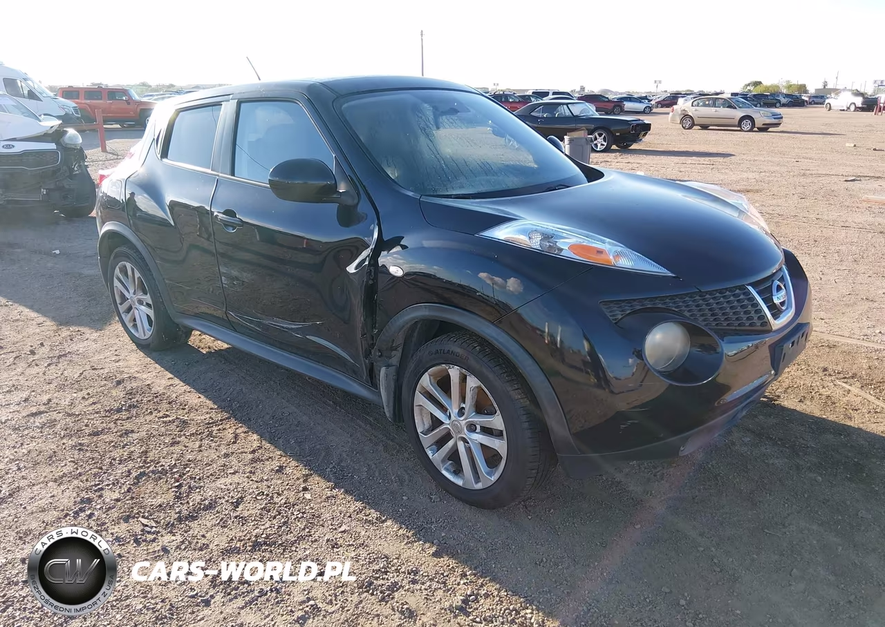 2011 Nissan Juke Sl