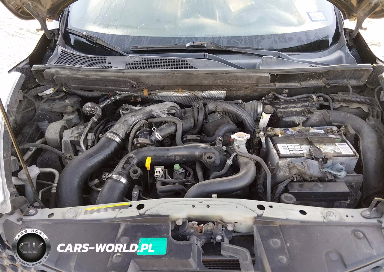 2011 Nissan Juke Sl VIN:JN8AF5MV0BT025055 - 10