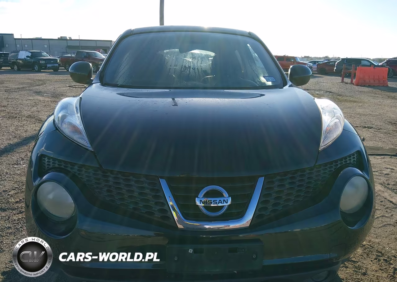 2011 Nissan Juke Sl VIN:JN8AF5MV0BT025055 - 12
