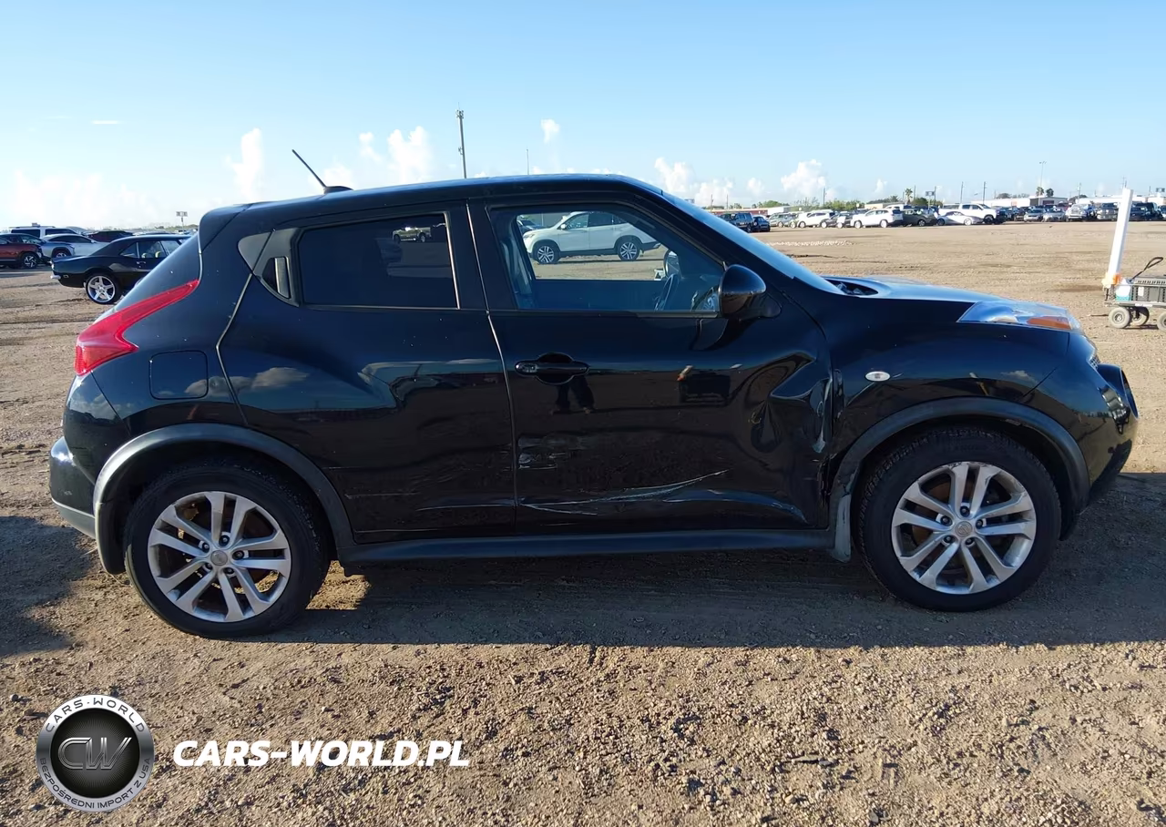 2011 Nissan Juke Sl VIN:JN8AF5MV0BT025055 - 13