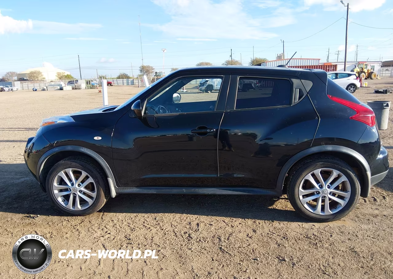 2011 Nissan Juke Sl VIN:JN8AF5MV0BT025055 - 14