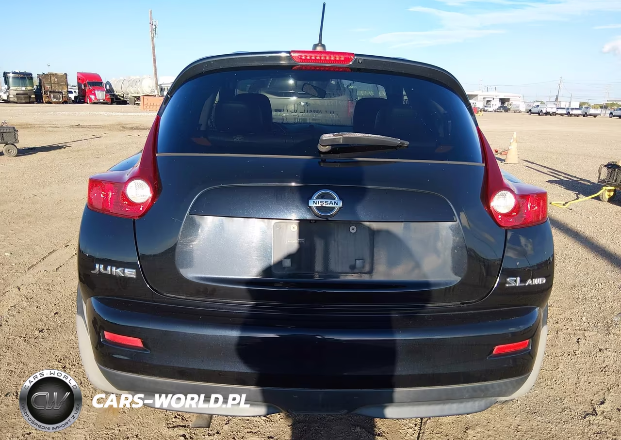 2011 Nissan Juke Sl VIN:JN8AF5MV0BT025055 - 16