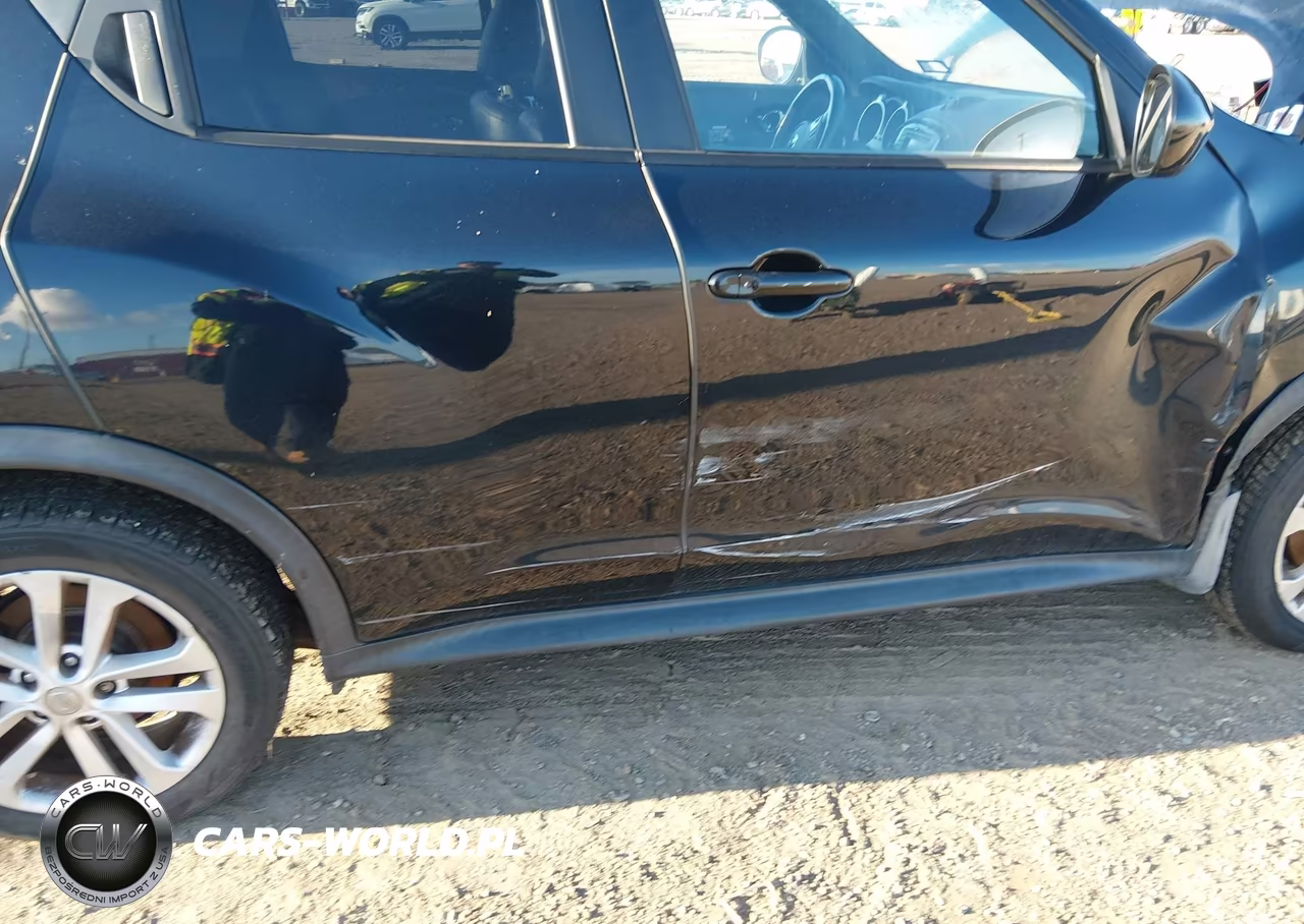 2011 Nissan Juke Sl VIN:JN8AF5MV0BT025055 - 6