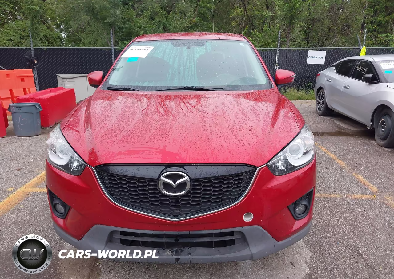2015 Mazda Cx-5 Touring VIN:JM3KE2CY3F0547416 - 13