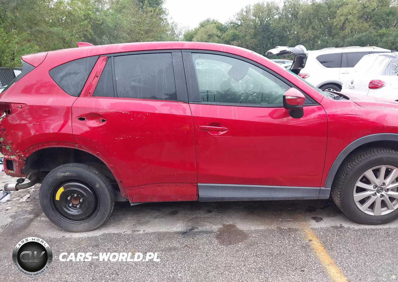 2015 Mazda Cx-5 Touring VIN:JM3KE2CY3F0547416 - 14