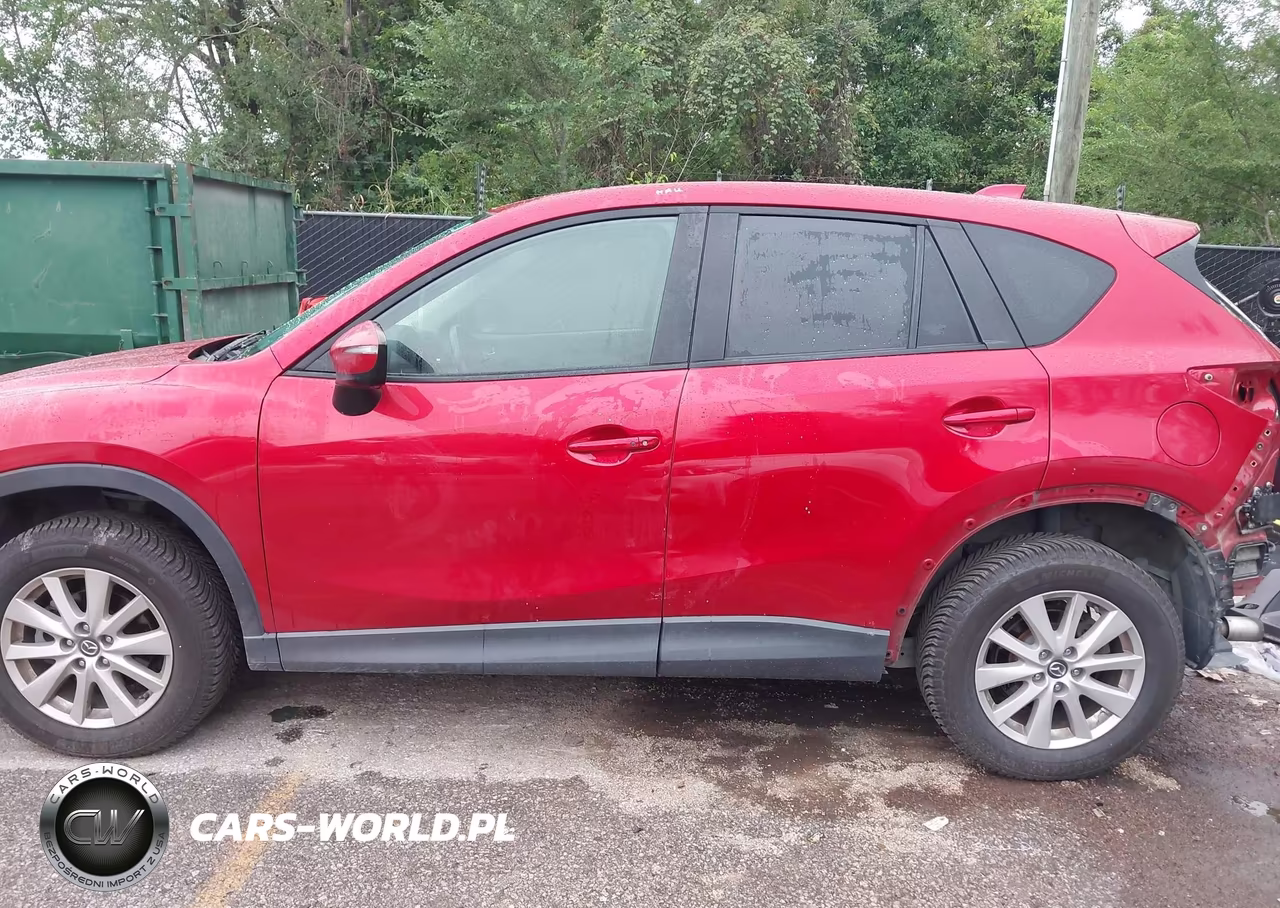 2015 Mazda Cx-5 Touring VIN:JM3KE2CY3F0547416 - 15