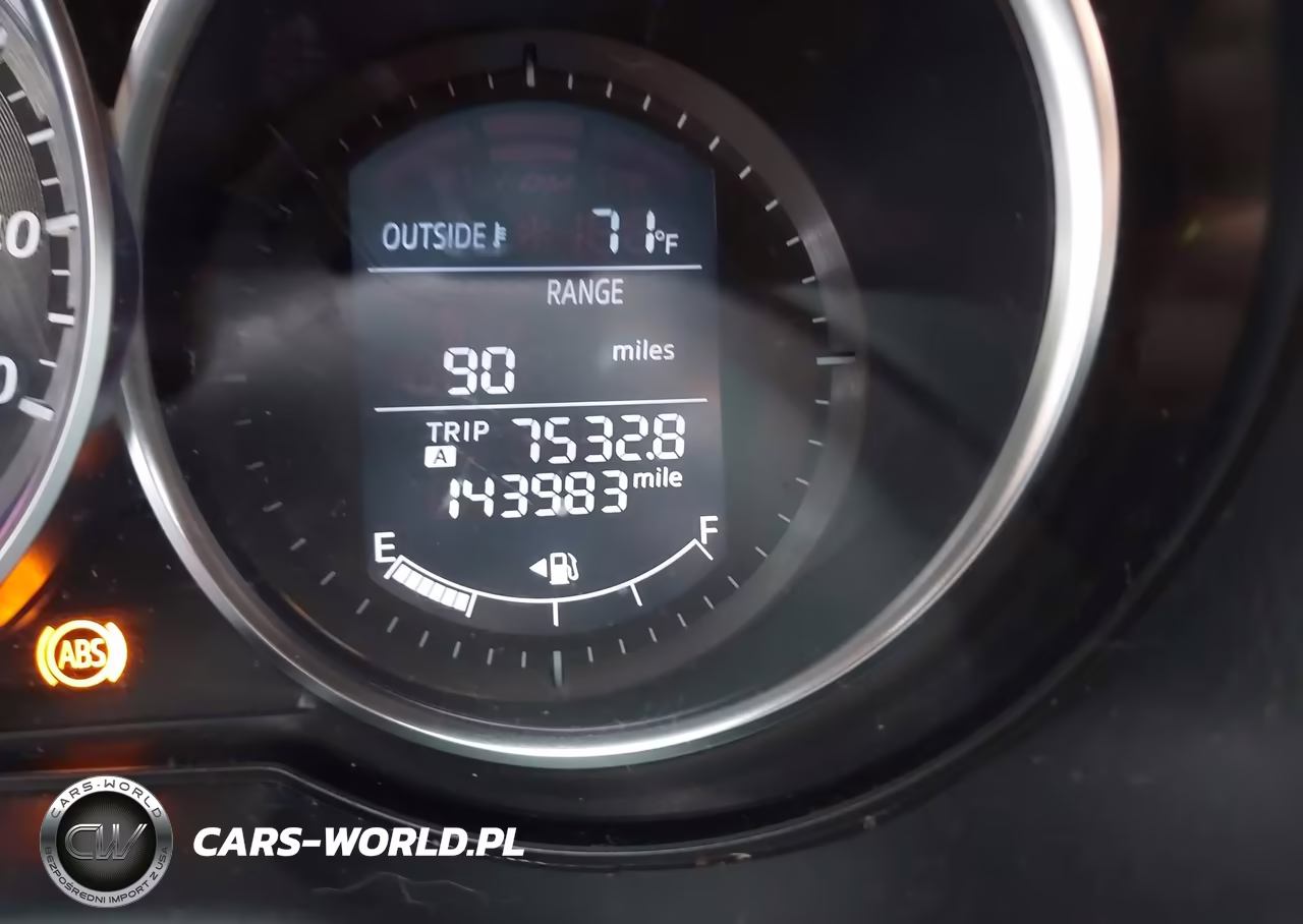 2015 Mazda Cx-5 Touring VIN:JM3KE2CY3F0547416 - 16