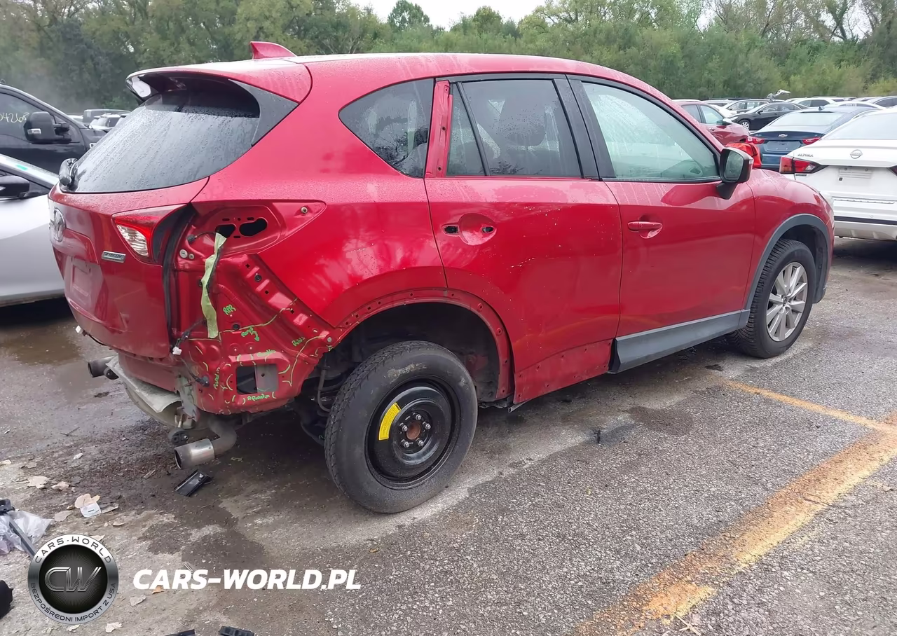2015 Mazda Cx-5 Touring VIN:JM3KE2CY3F0547416 - 4