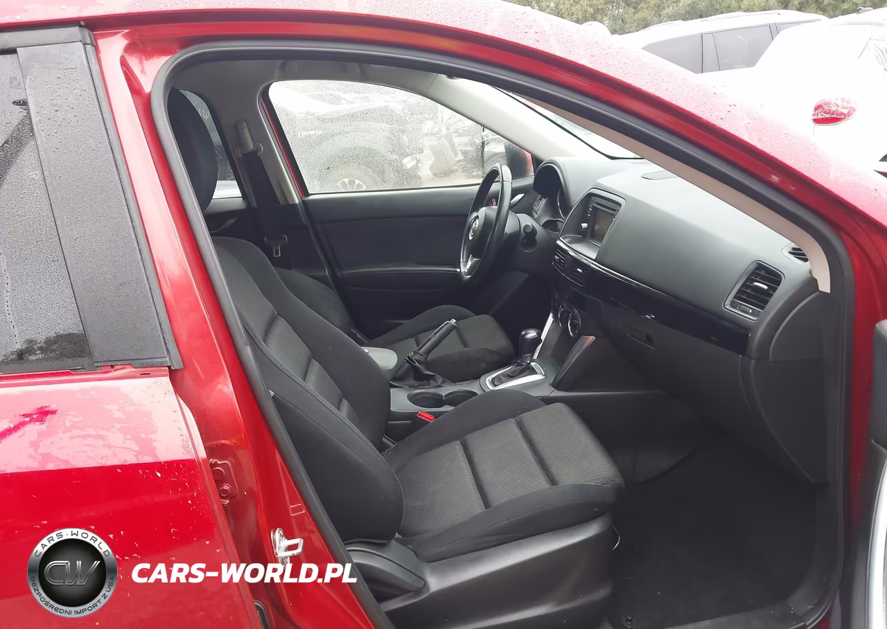 2015 Mazda Cx-5 Touring VIN:JM3KE2CY3F0547416 - 5