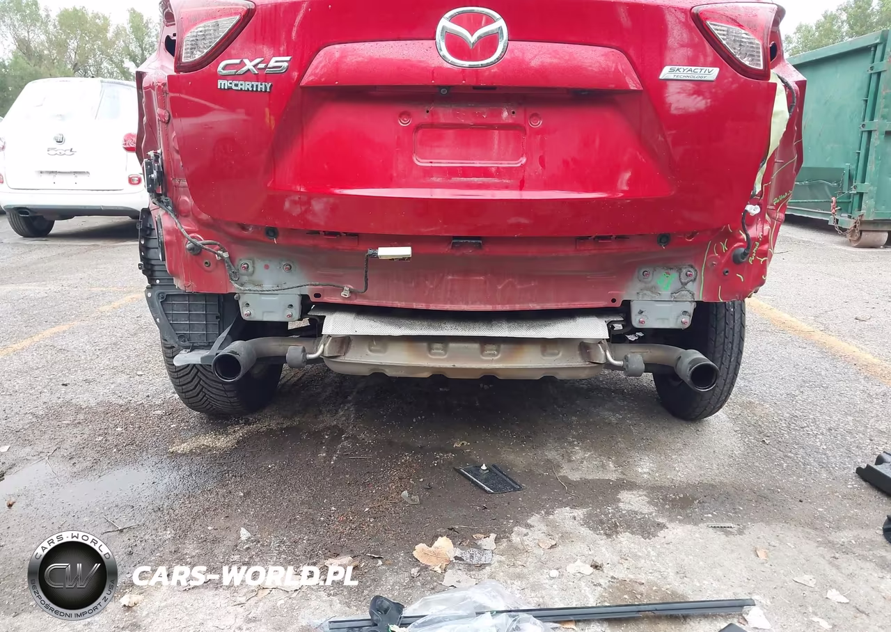 2015 Mazda Cx-5 Touring VIN:JM3KE2CY3F0547416 - 6