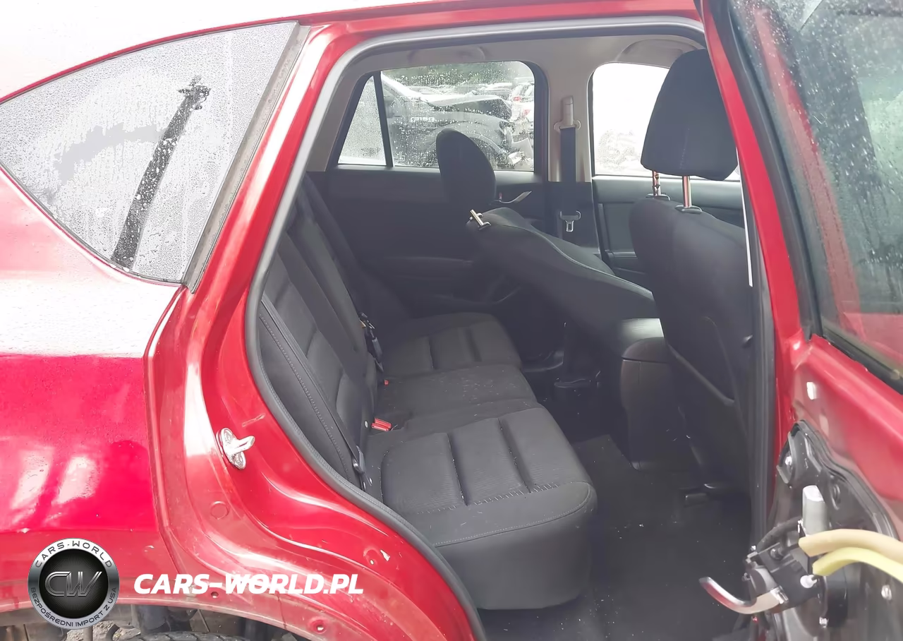 2015 Mazda Cx-5 Touring VIN:JM3KE2CY3F0547416 - 8