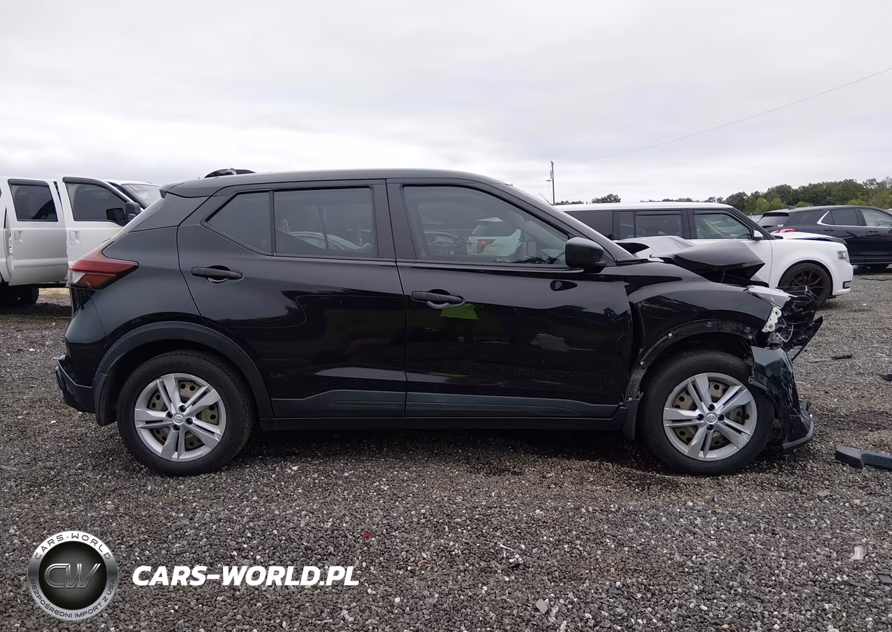2021 Nissan Kicks S Xtronic Cvt VIN:3N1CP5BV4ML490632 - 13