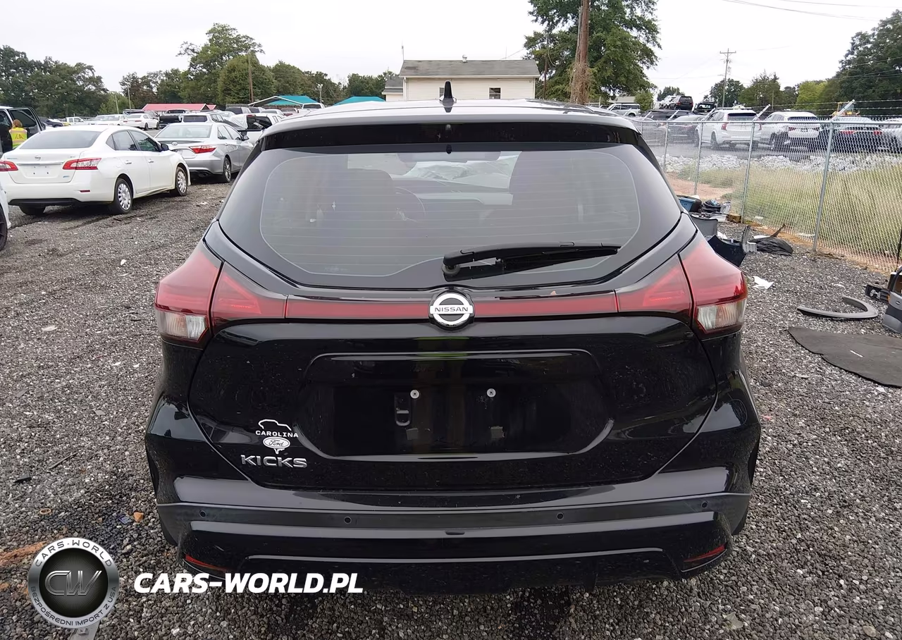 2021 Nissan Kicks S Xtronic Cvt VIN:3N1CP5BV4ML490632 - 16