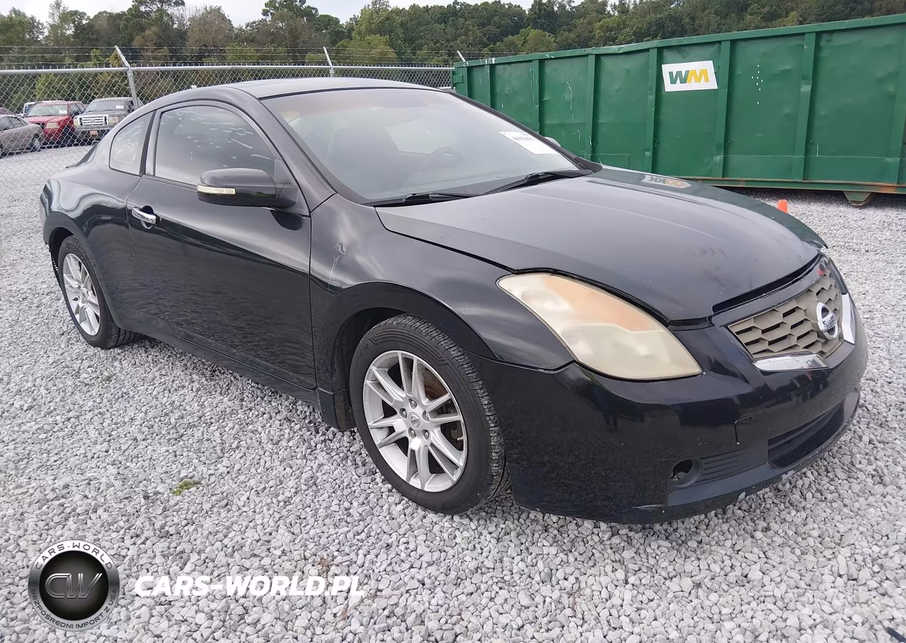 2008 Nissan Altima 3.5 Se