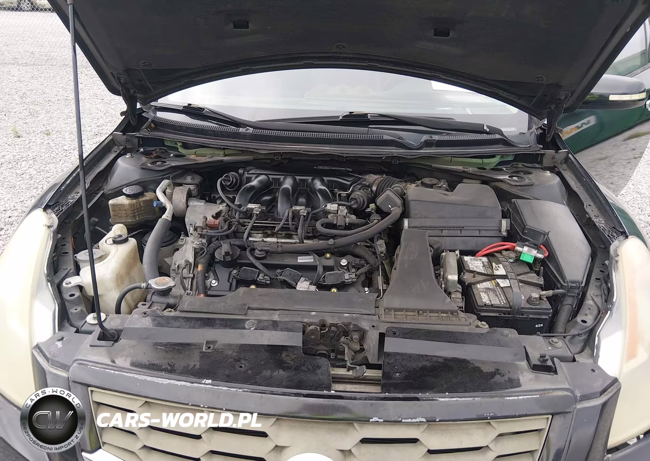 2008 Nissan Altima 3.5 Se VIN:1N4BL24E88C201856 - 10