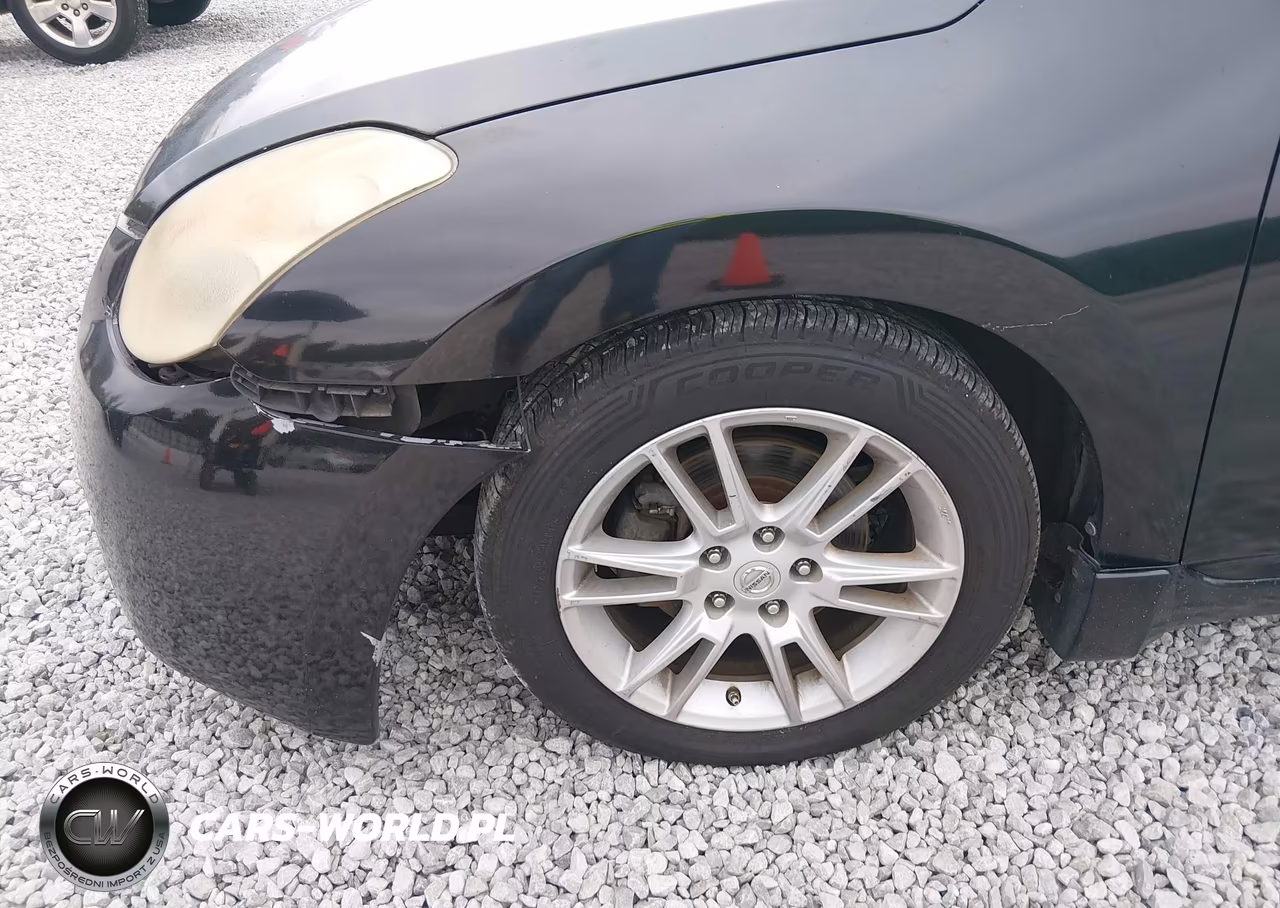 2008 Nissan Altima 3.5 Se VIN:1N4BL24E88C201856 - 12