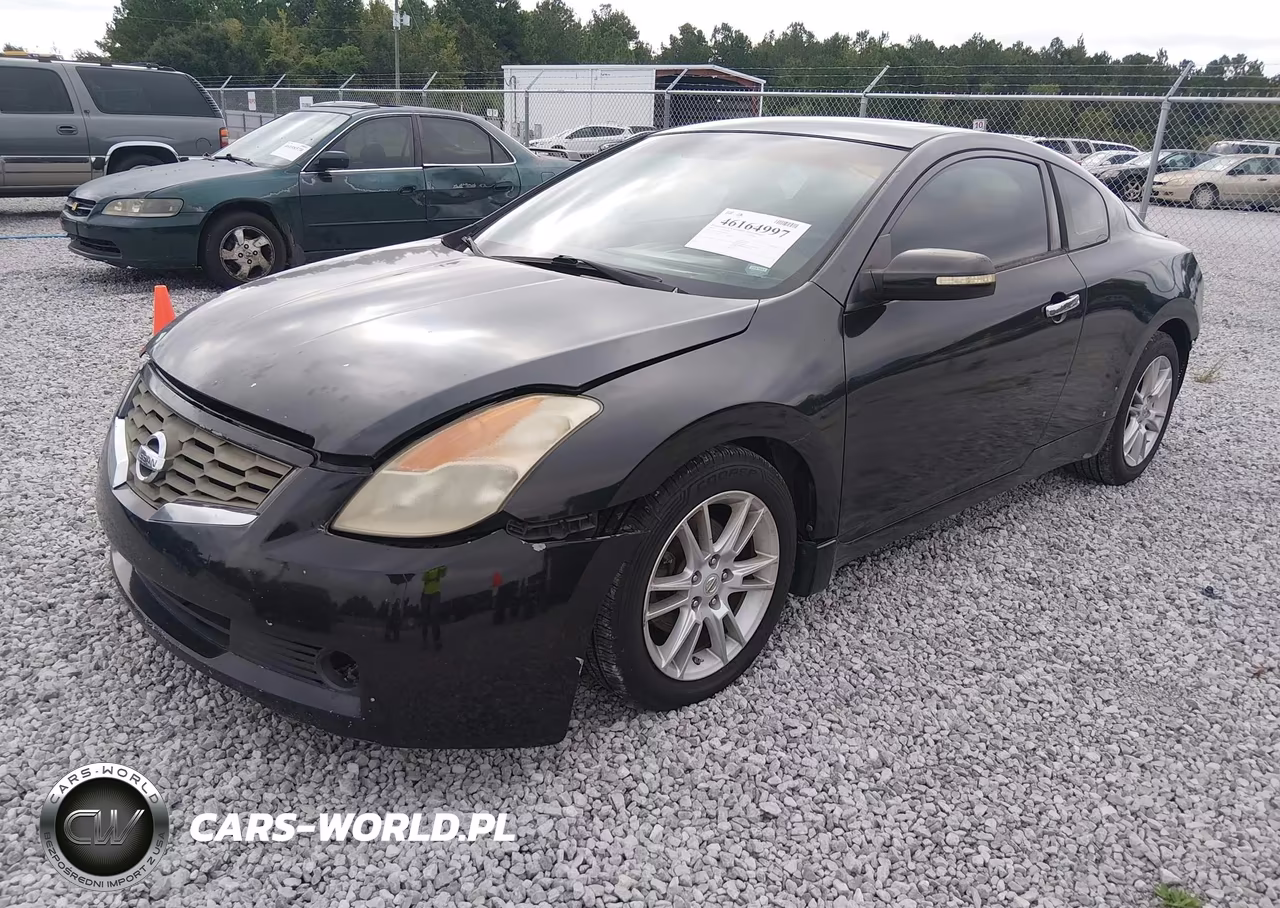 2008 Nissan Altima 3.5 Se VIN:1N4BL24E88C201856 - 2