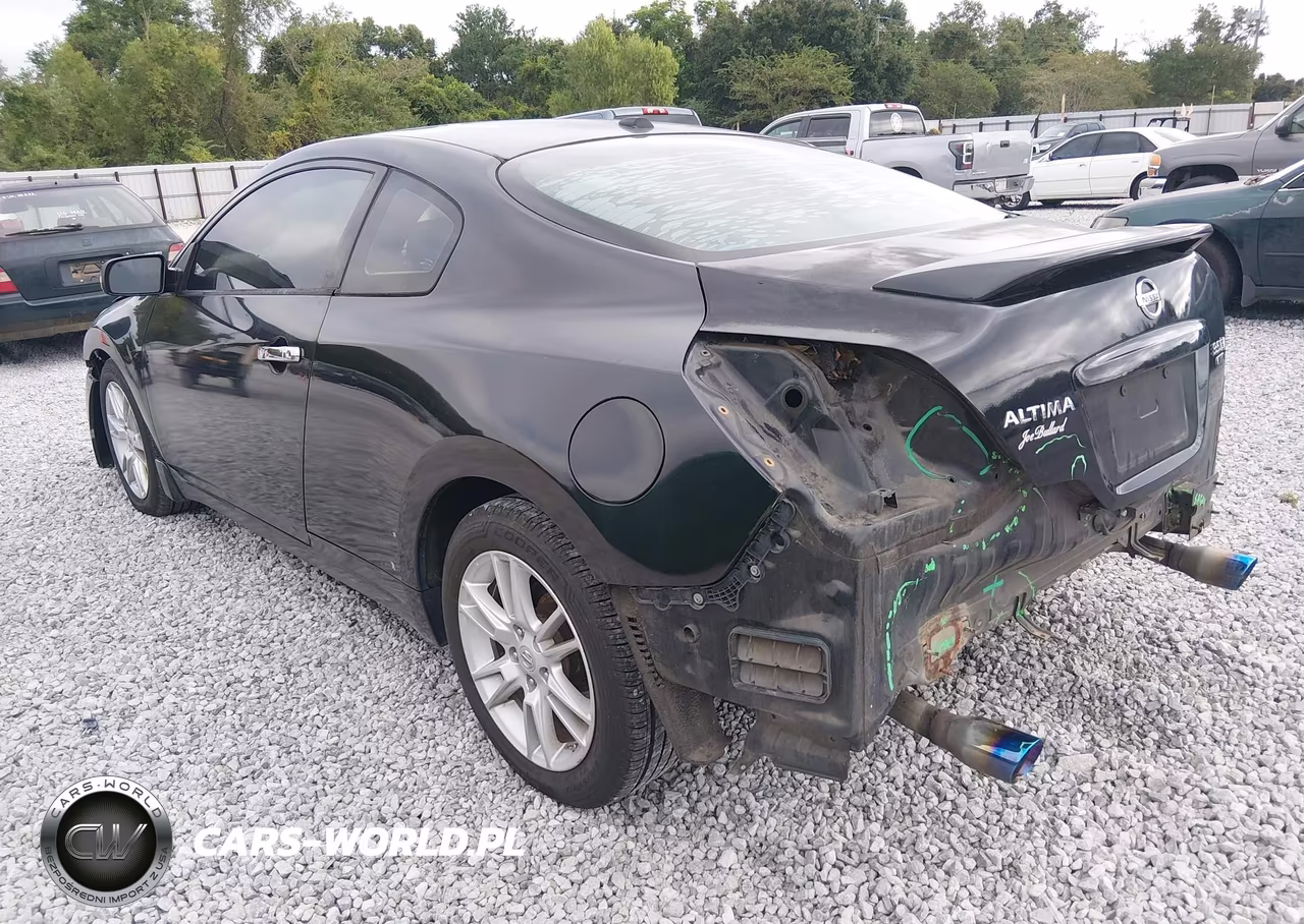 2008 Nissan Altima 3.5 Se VIN:1N4BL24E88C201856 - 3