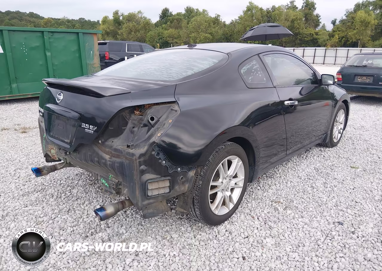 2008 Nissan Altima 3.5 Se VIN:1N4BL24E88C201856 - 4