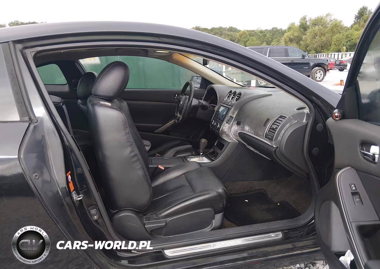 2008 Nissan Altima 3.5 Se VIN:1N4BL24E88C201856 - 5
