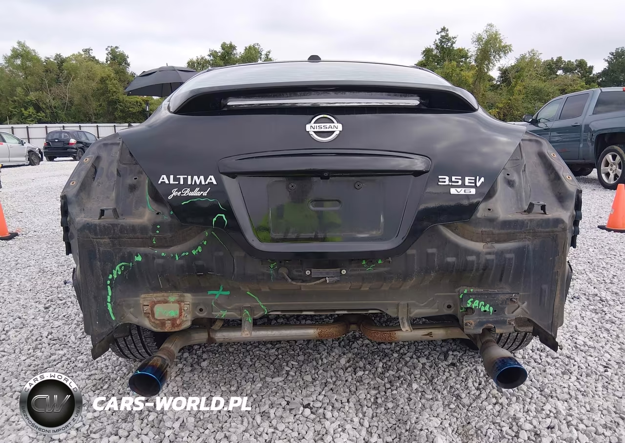 2008 Nissan Altima 3.5 Se VIN:1N4BL24E88C201856 - 6