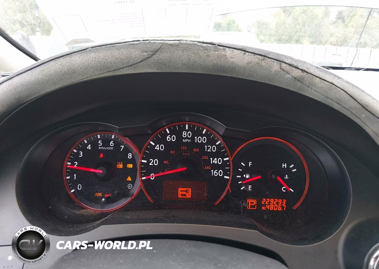 2008 Nissan Altima 3.5 Se VIN:1N4BL24E88C201856 - 7