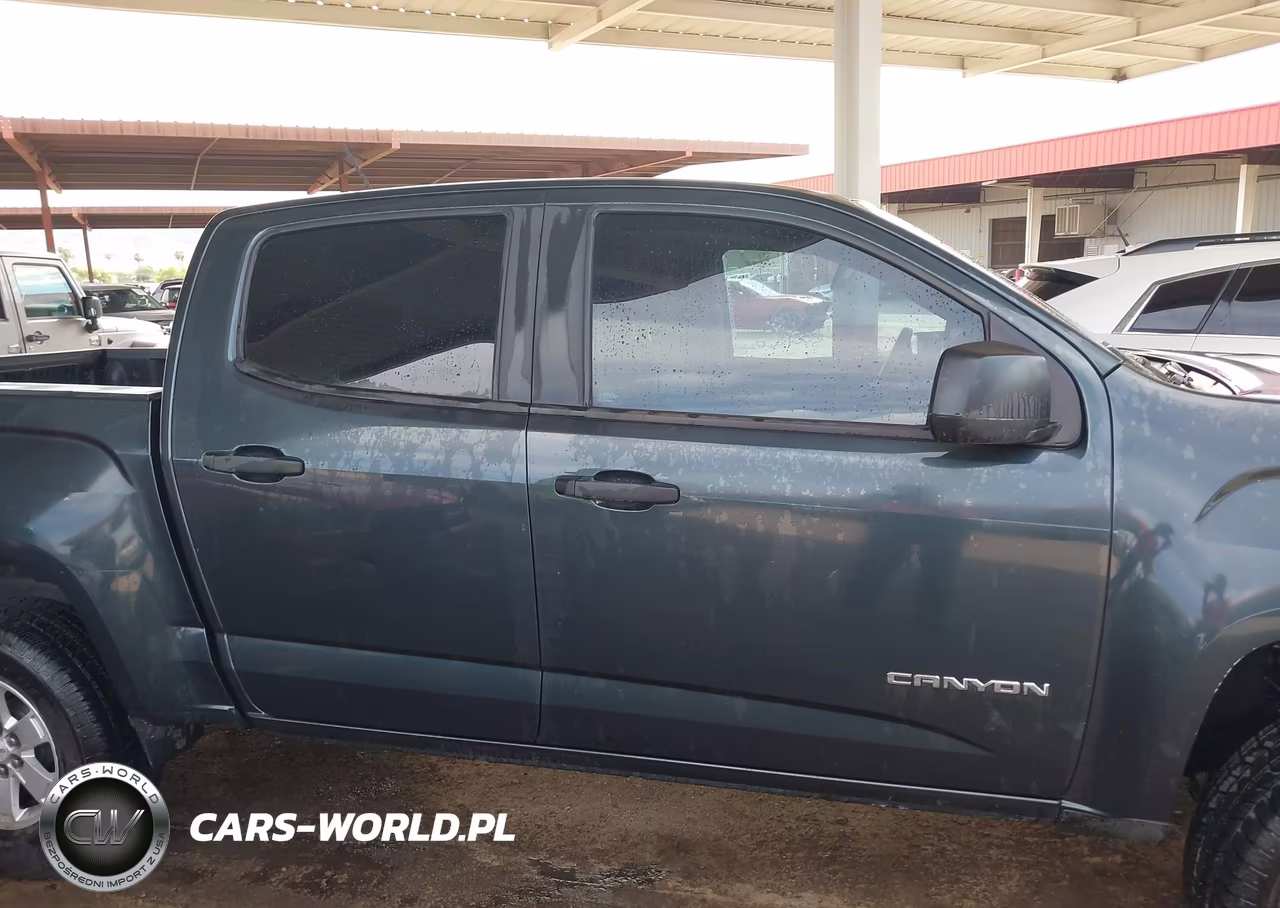 2017 GMC Canyon VIN:1GTG5BEN5H1325751 - 13