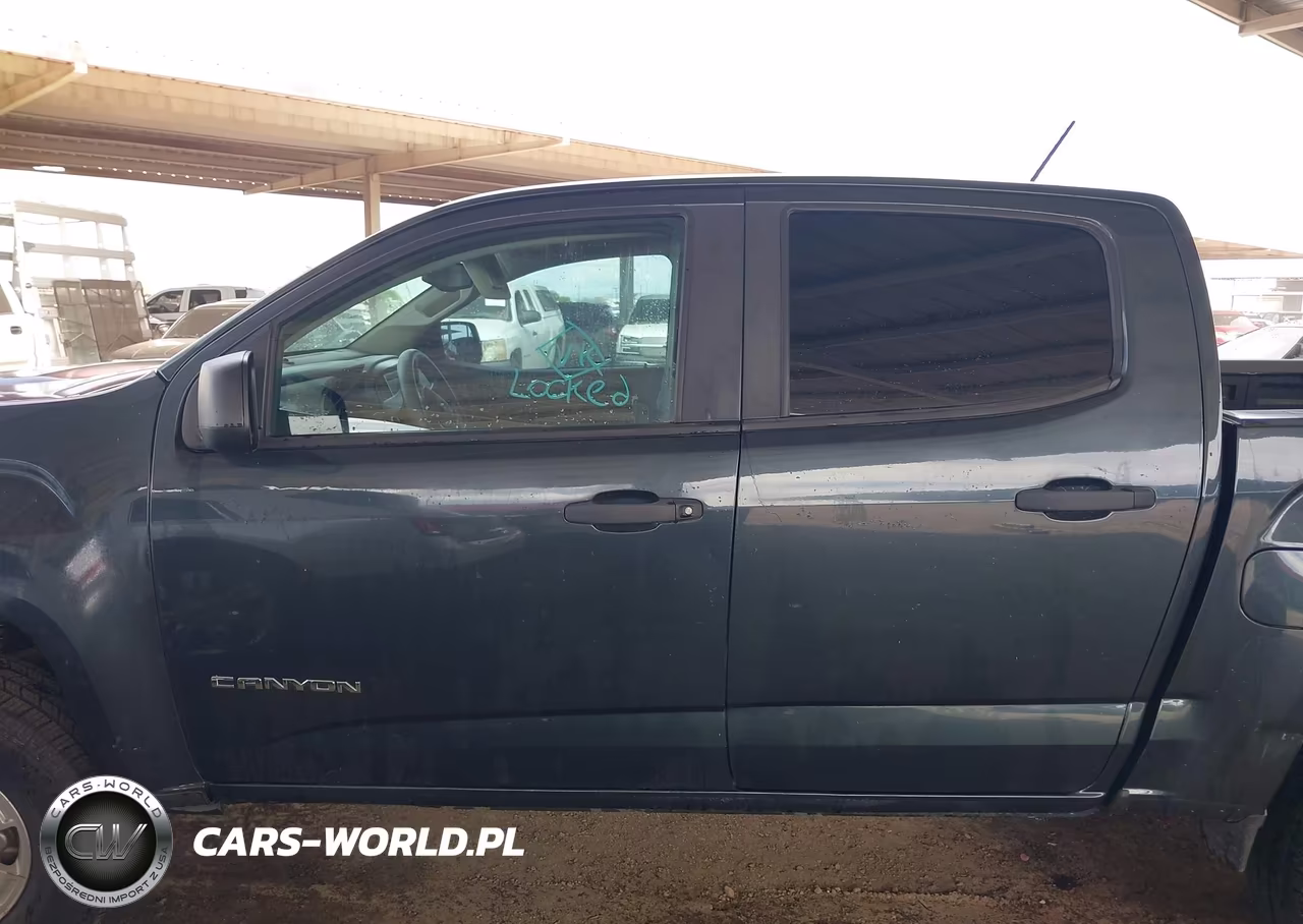 2017 GMC Canyon VIN:1GTG5BEN5H1325751 - 14