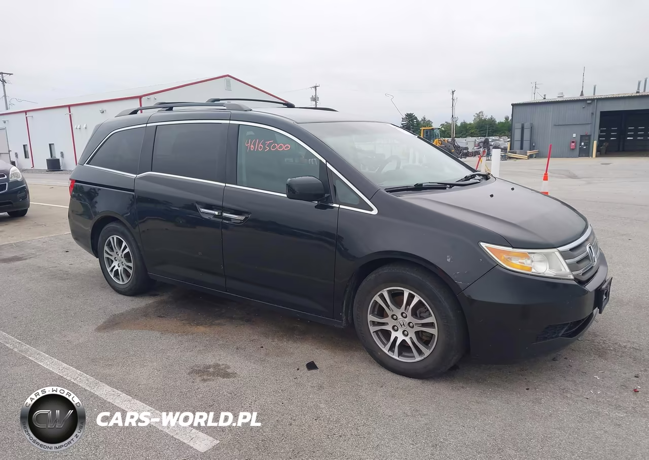 2011 Honda Odyssey Ex