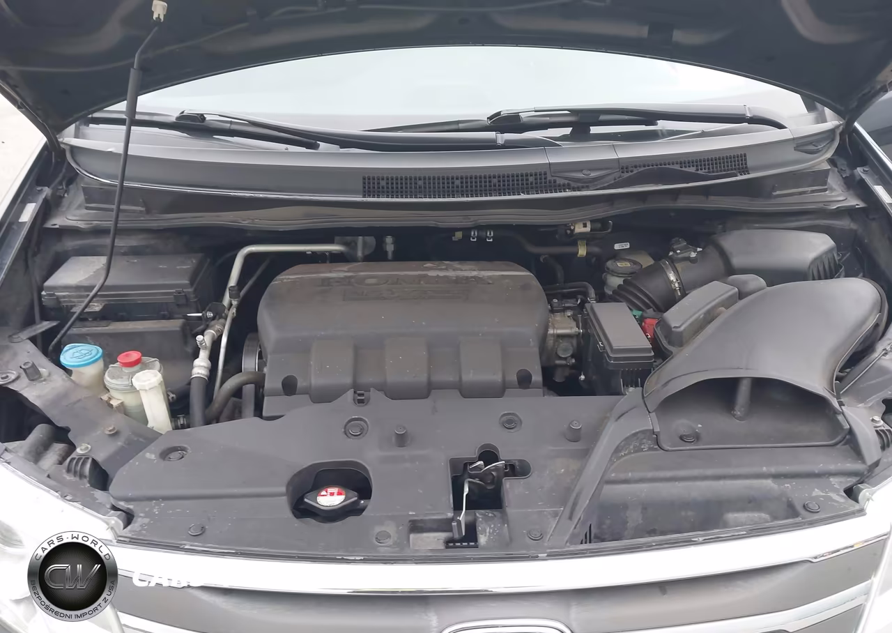 2011 Honda Odyssey Ex VIN:5FNRL5H4XBB021994 - 10