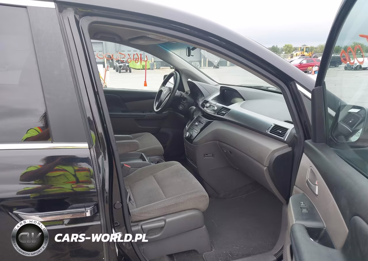 2011 Honda Odyssey Ex VIN:5FNRL5H4XBB021994 - 5