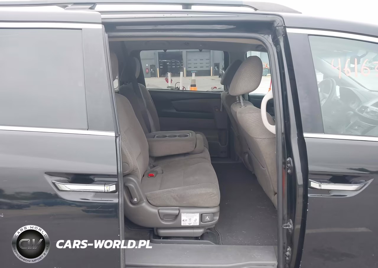 2011 Honda Odyssey Ex VIN:5FNRL5H4XBB021994 - 8