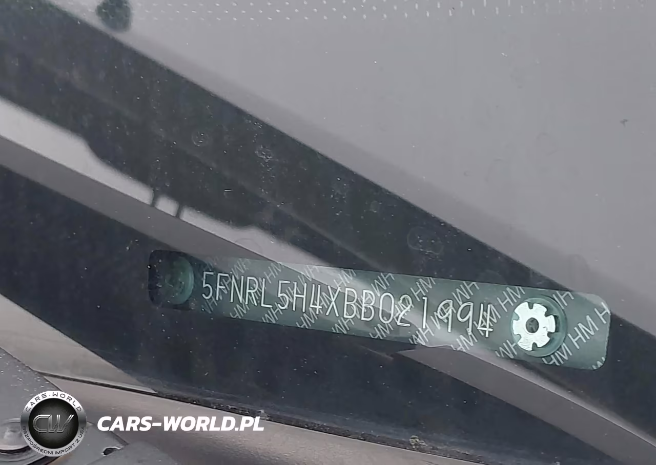 2011 Honda Odyssey Ex VIN:5FNRL5H4XBB021994 - 9