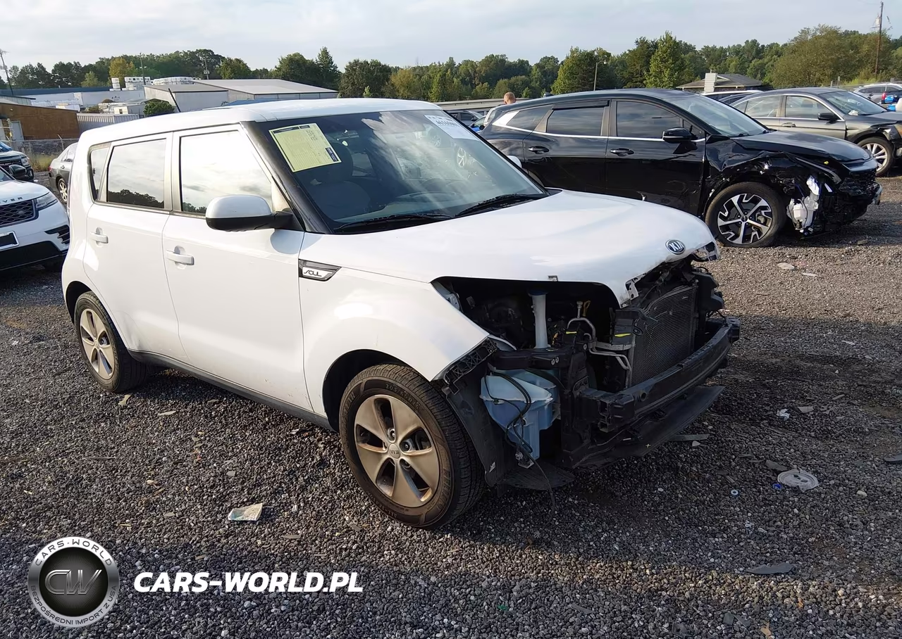 2015 Kia Soul