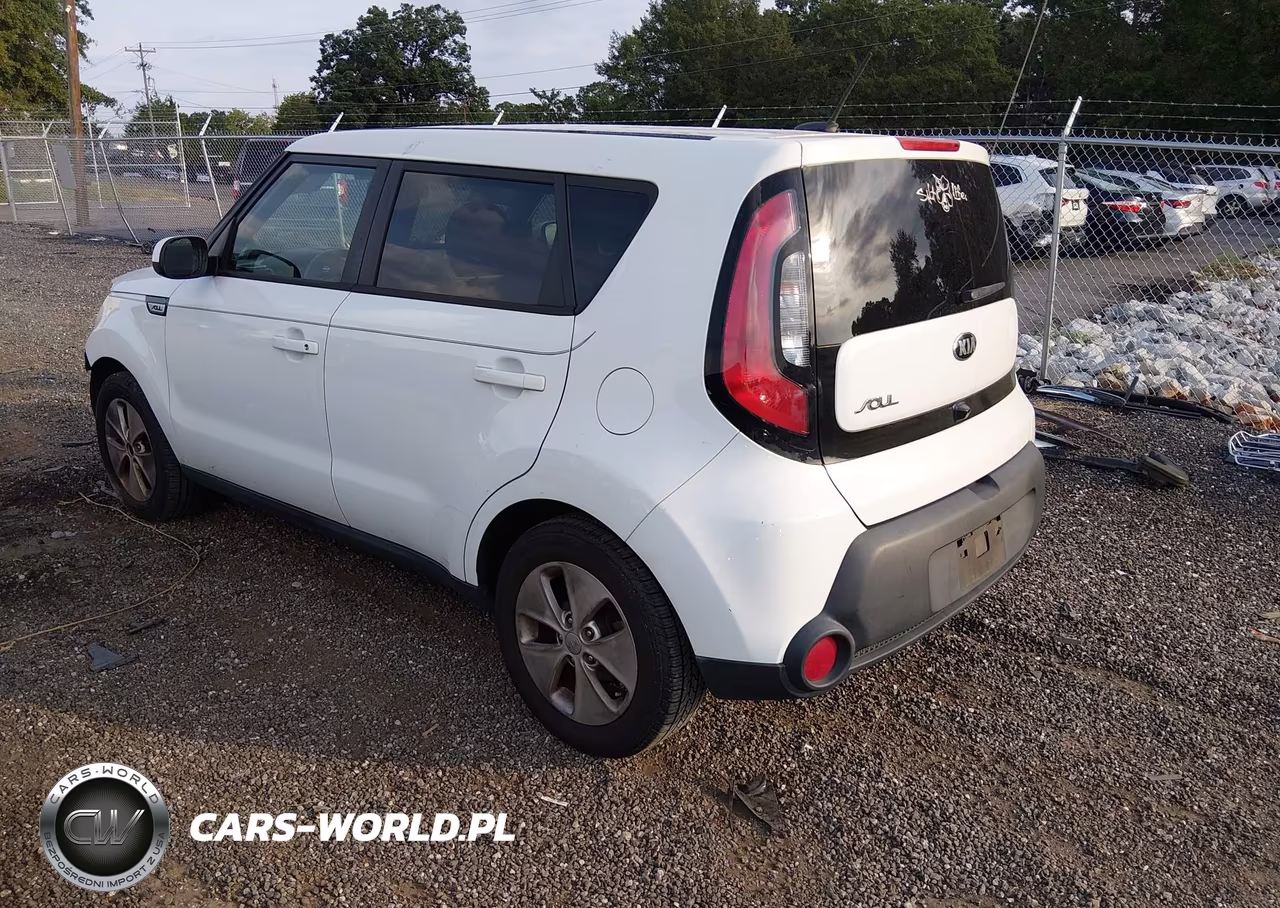 2015 Kia Soul VIN:KNDJN2A20F7804655 - 3