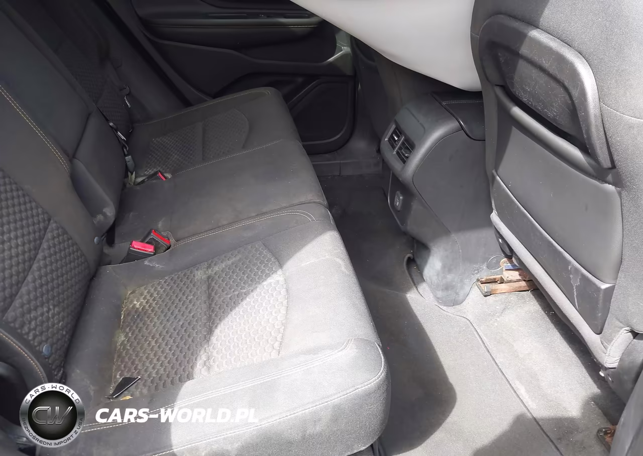 2019 GMC Terrain Sle VIN:3GKALMEV1KL130998 - 8