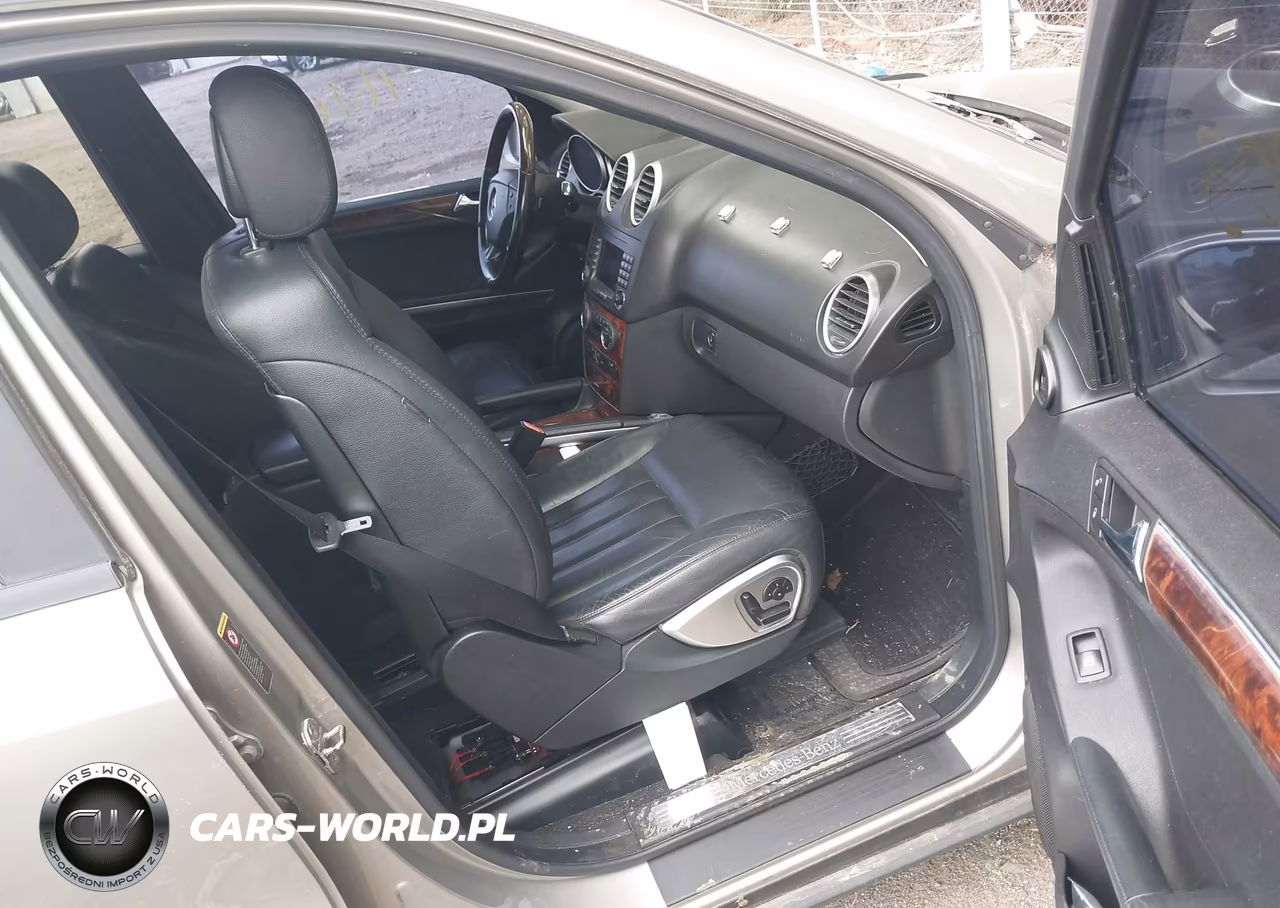 2006 Mercedes-Benz Ml 500 4Matic VIN:4JGBB75E16A000524 - 5