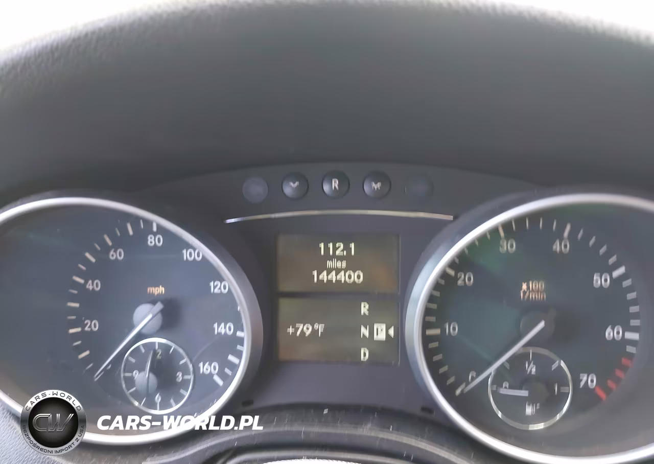 2006 Mercedes-Benz Ml 500 4Matic VIN:4JGBB75E16A000524 - 7