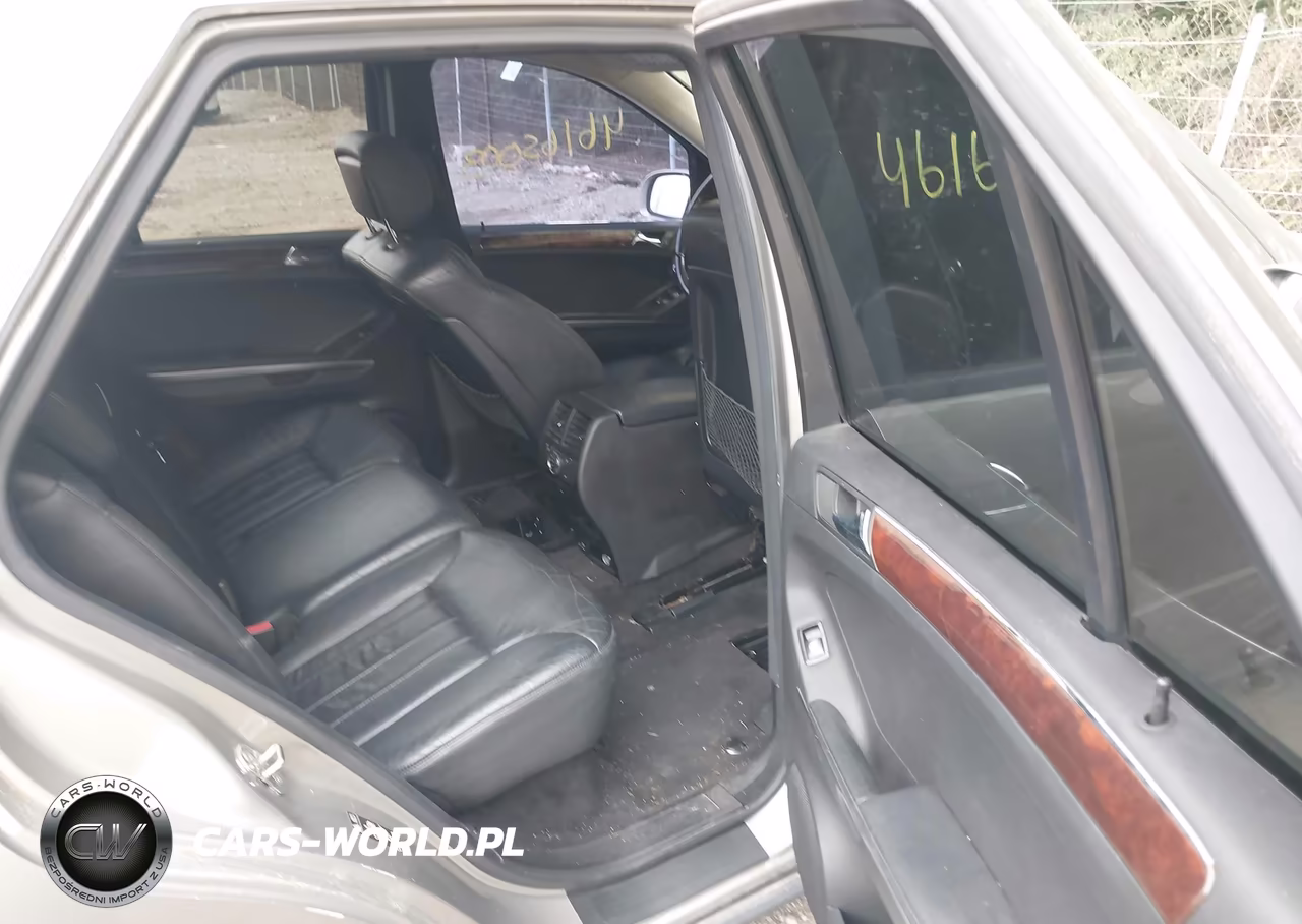 2006 Mercedes-Benz Ml 500 4Matic VIN:4JGBB75E16A000524 - 8